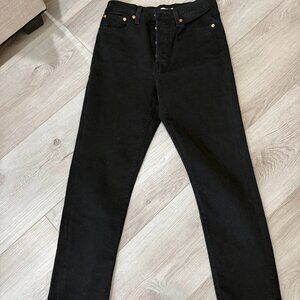 Levis Wedgie Straight Jean